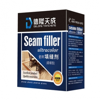 超細型瓷磚填縫劑